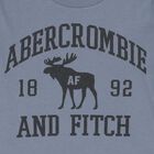 Boys Blue Logo T-Shirt, 1, hi-res
