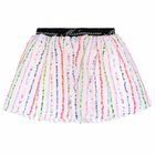 Girls Multi-color Sequin Skirts, 1, hi-res