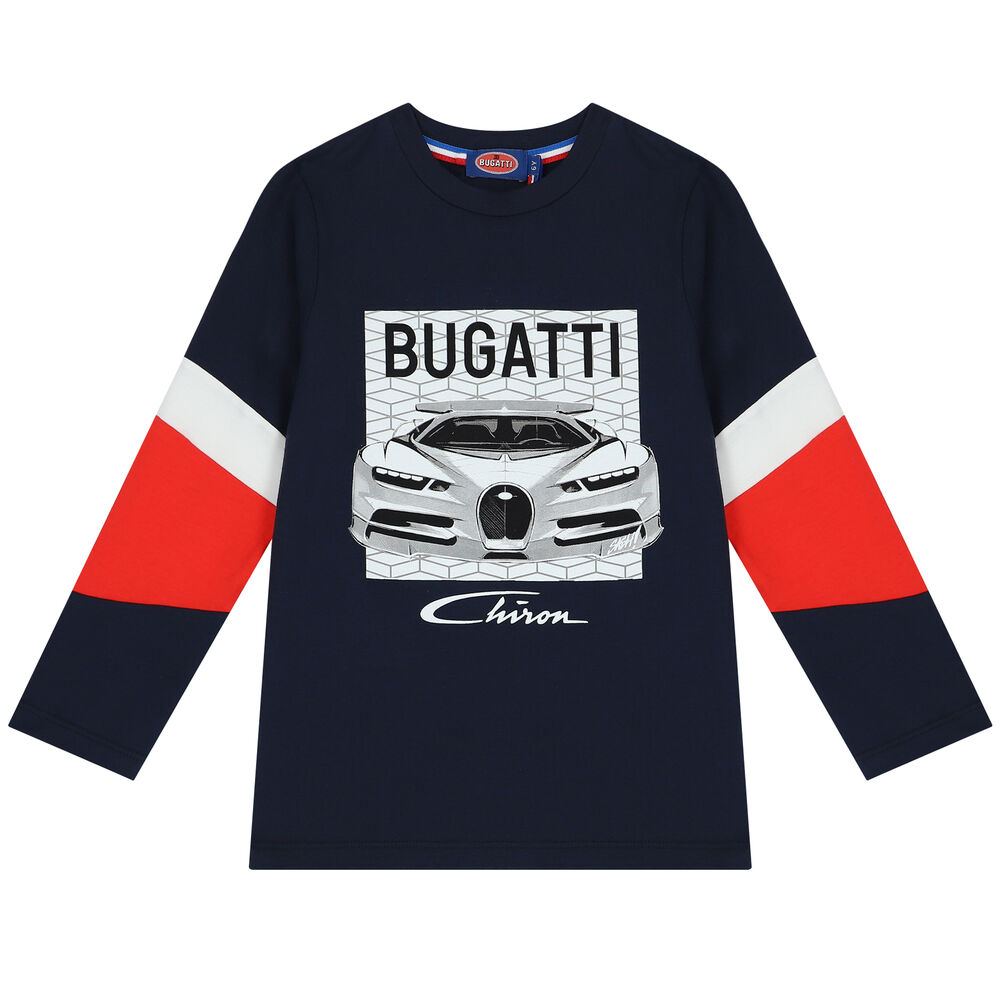 bugatti t shirt kids