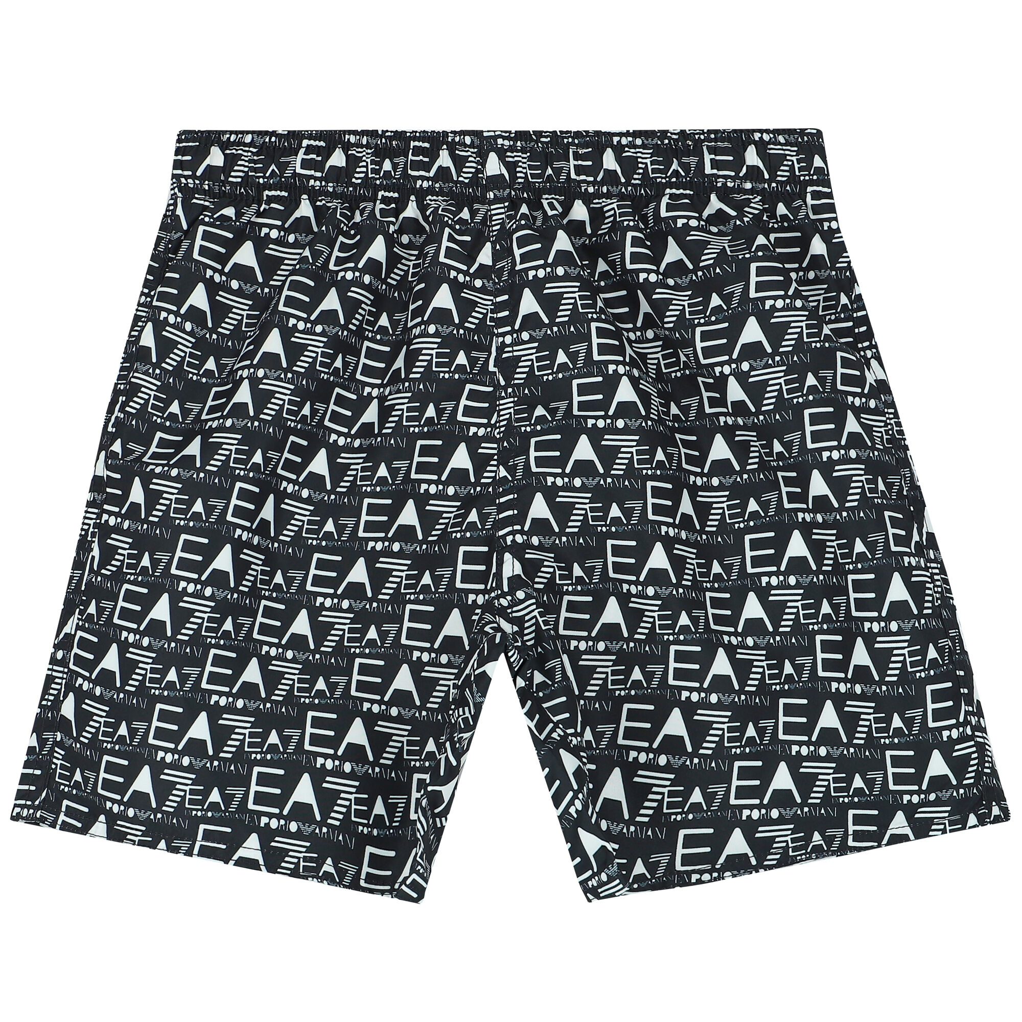 Boys armani store swim shorts