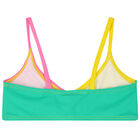 Girls Multi-Colored Logo Bikini, 1, hi-res