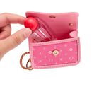  Girls Pink Mini Handbag Keychain ( 9CM ), 1, hi-res