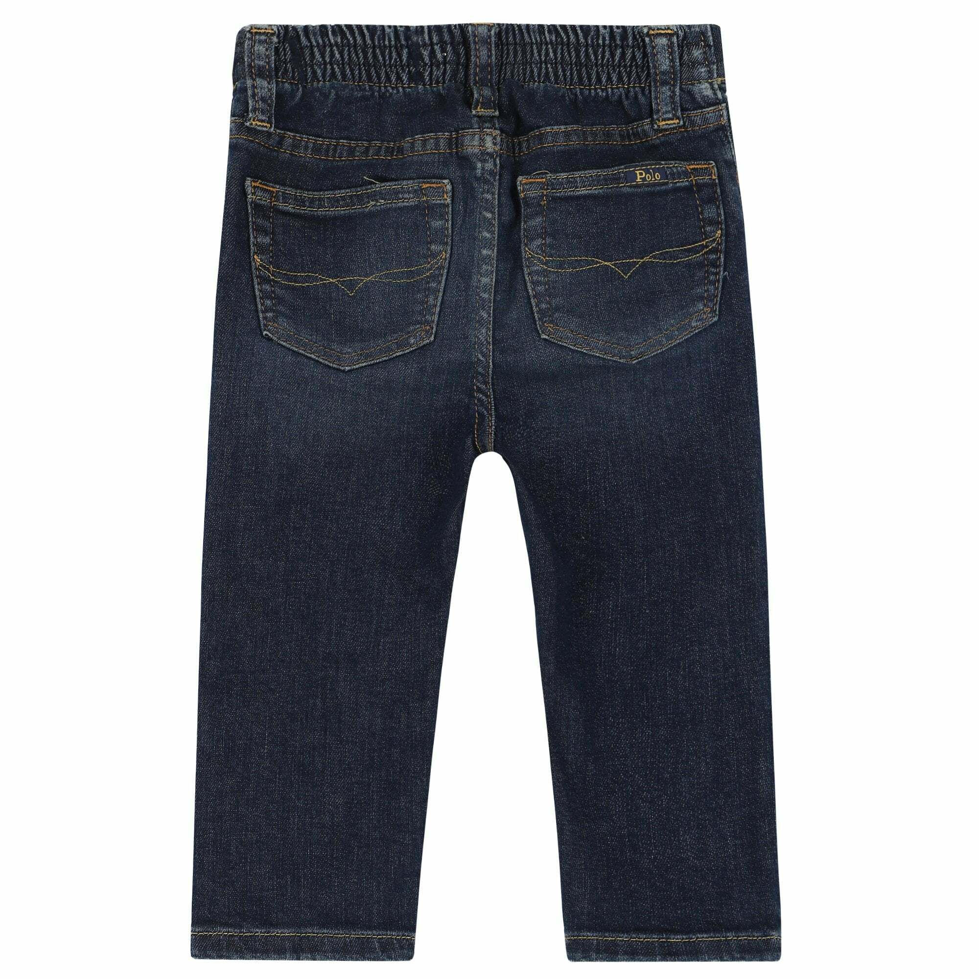 Boys ralph lauren jeans top