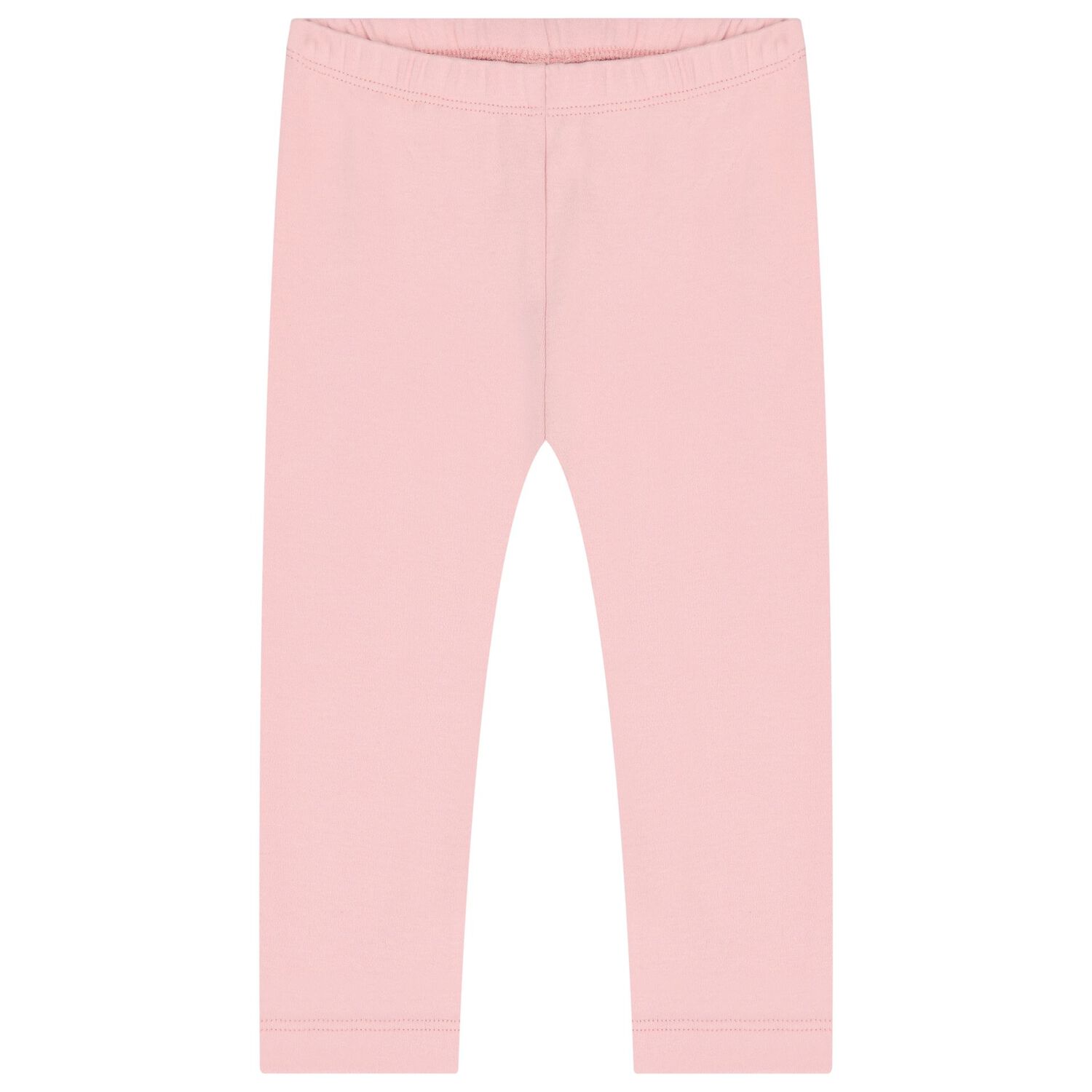 Baby Girls Ivory & Pink Legging Sets ( 2 Pack ), 1, hi-res image number null