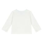 Baby Boys Ivory & Blue Gift Set, 1, hi-res