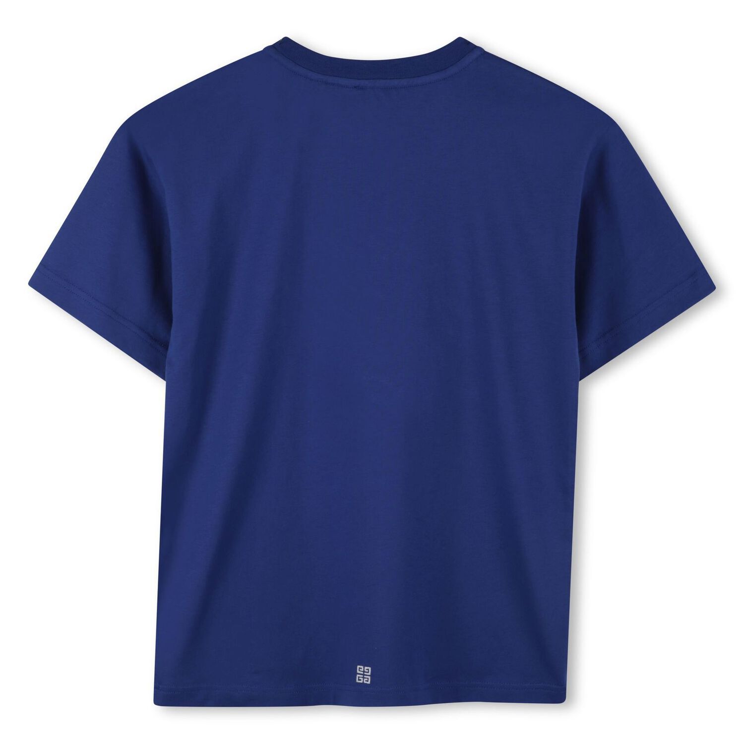 Blue Logo T-Shirt, 1, hi-res