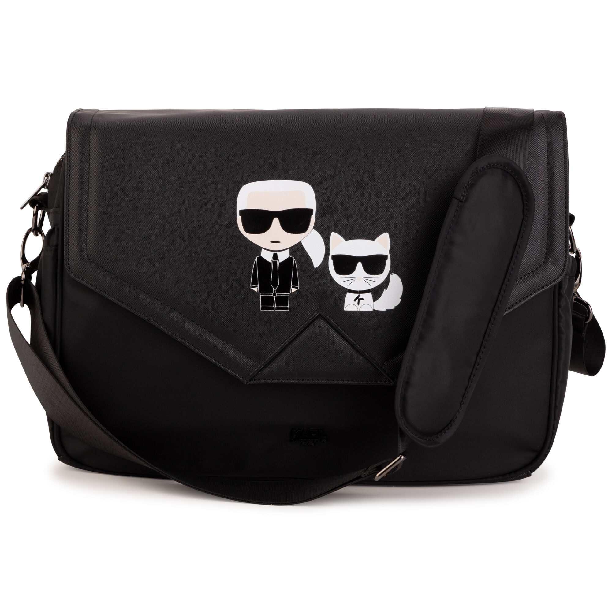 Karl lagerfeld baby bag on sale