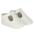 Ivory Pre Walker Baby Shoes, 1, hi-res