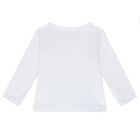 Baby Girls White & Pink Babygrow Gift Set, 1, hi-res