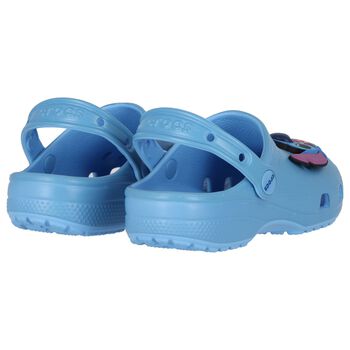 Blue Stitch Classic Clogs Sandals