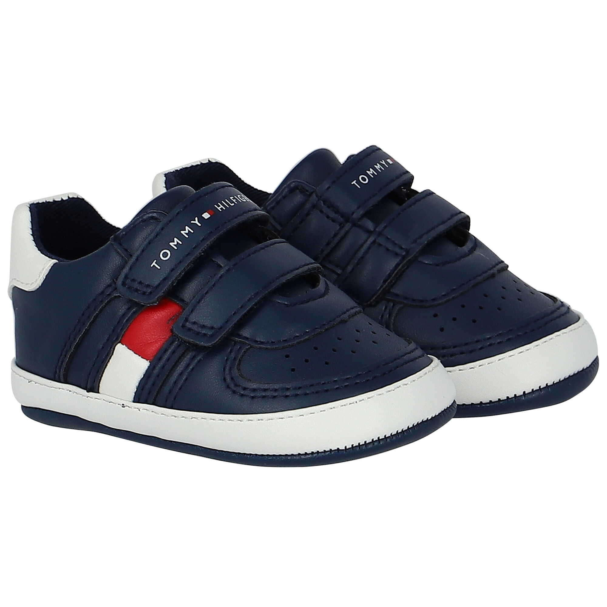 Tommy top toddler shoes