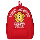 Red Logo Backpack, 1, hi-res
