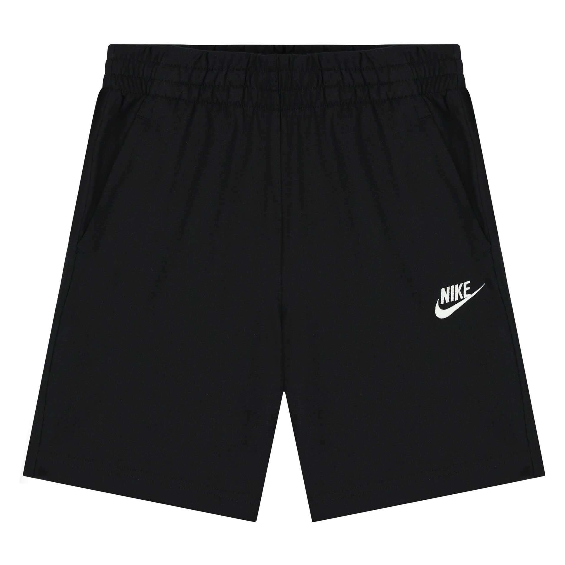 nike sportswear shorts black