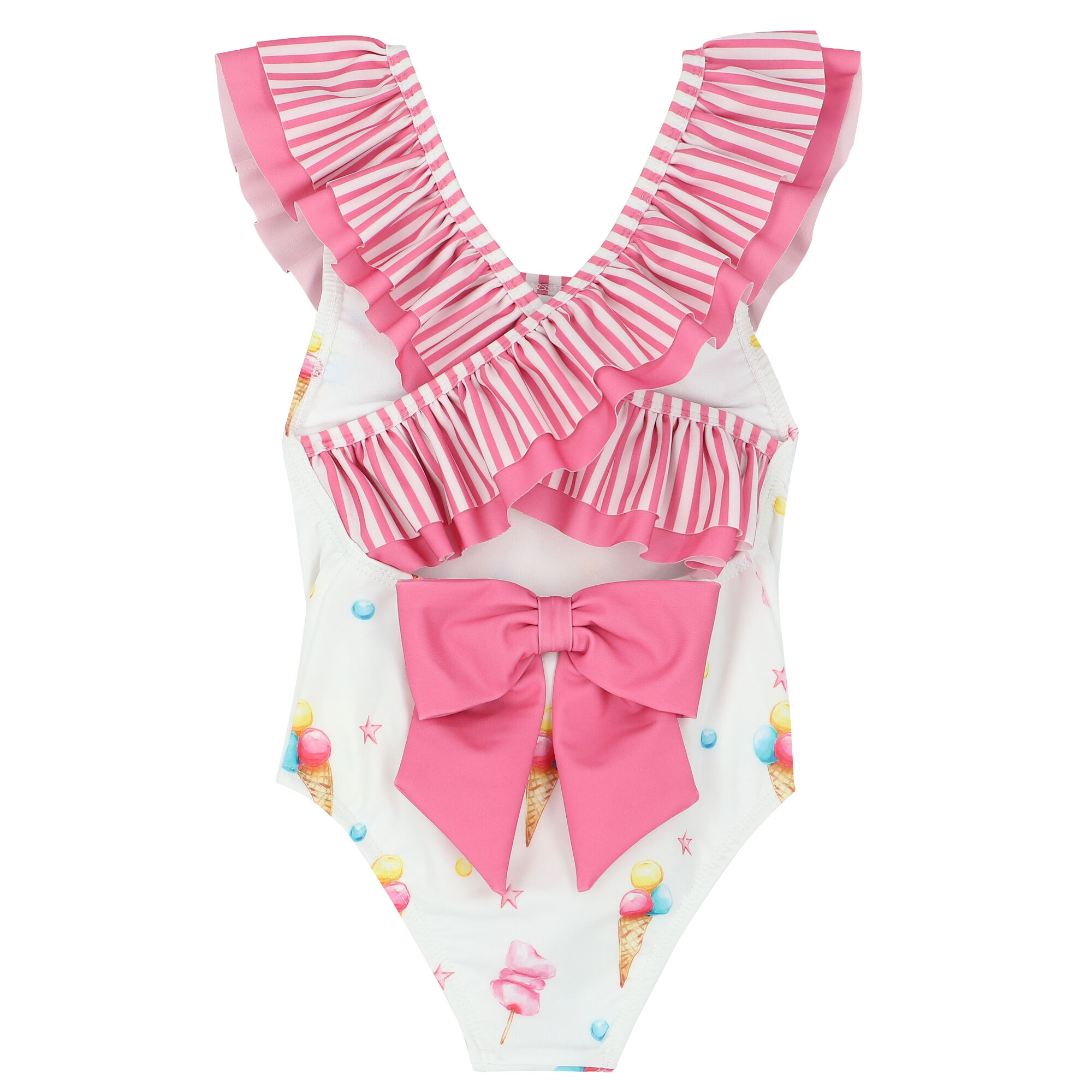 Baby girl ice cream swimsuit online