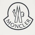 Boys Ivory Logo T-Shirt, 1, hi-res