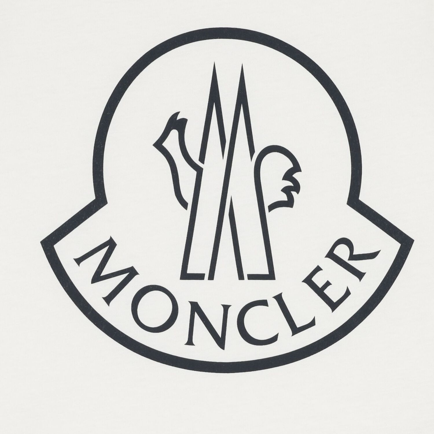 Boys Ivory Logo T-Shirt, 1, hi-res image number null