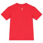 Boys Red & Black Disney Shorts Set, 1, hi-res