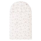 Baby Girls Ivory & Pink Nest, 1, hi-res