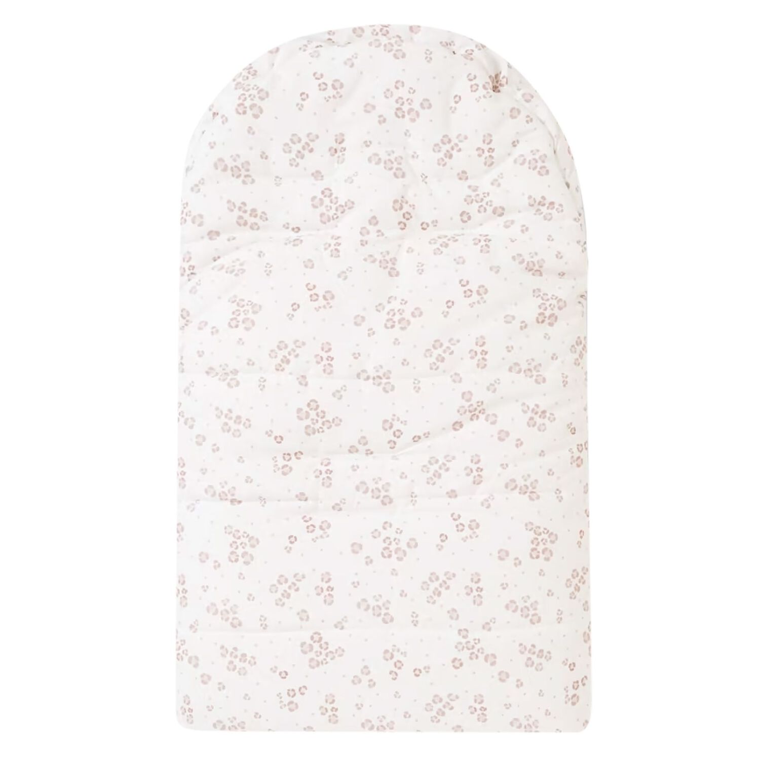 Baby Girls Ivory & Pink Nest, 1, hi-res