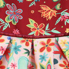 Girls Satin special Occasion Dress, 1, hi-res