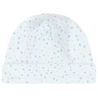 Baby Boys White and Blue Stars Babygrow Gift Set, 2, hi-res