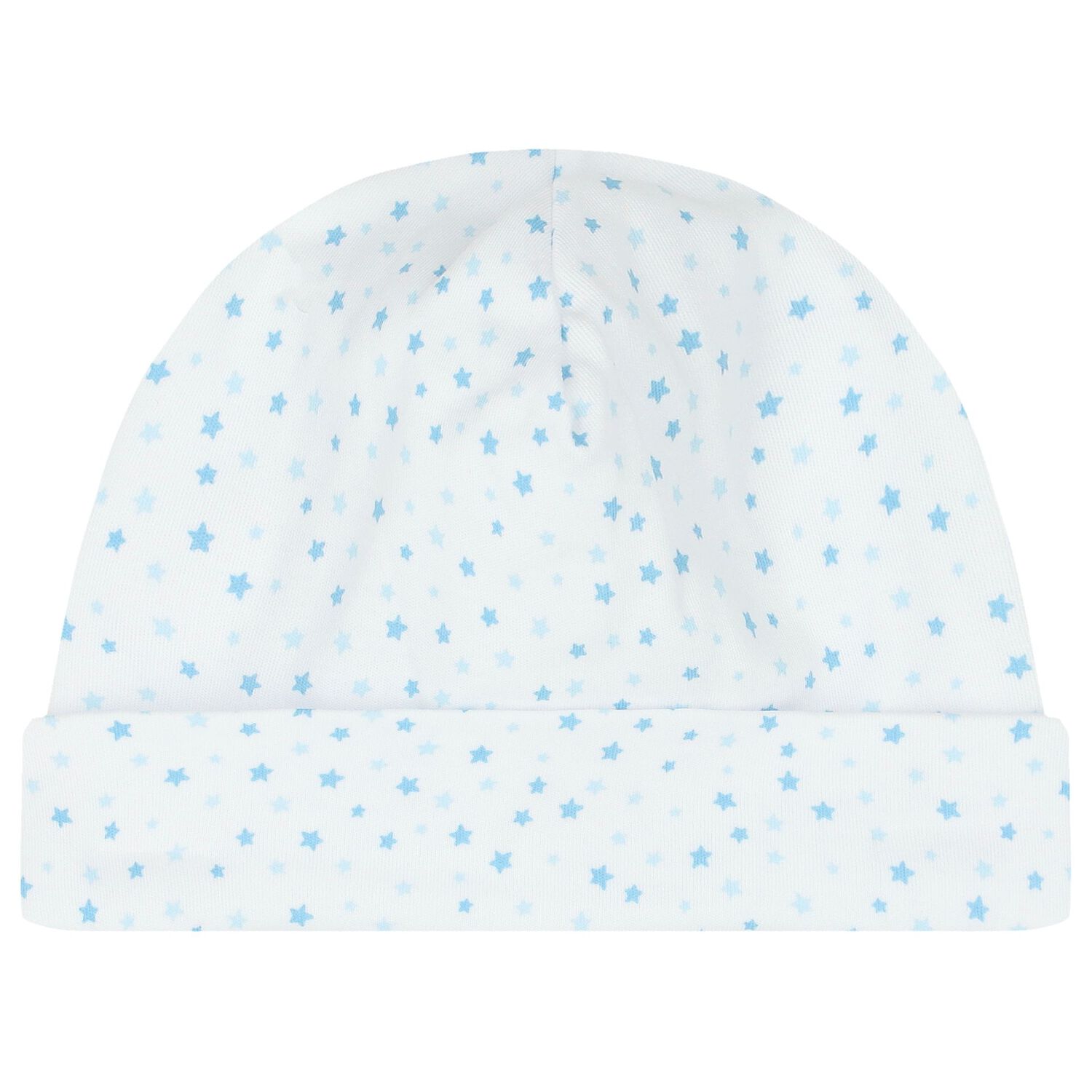 Baby Boys White and Blue Stars Babygrow Gift Set, 2, hi-res image number null