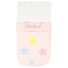 Baby Girls Pink Star Nest, 1, hi-res