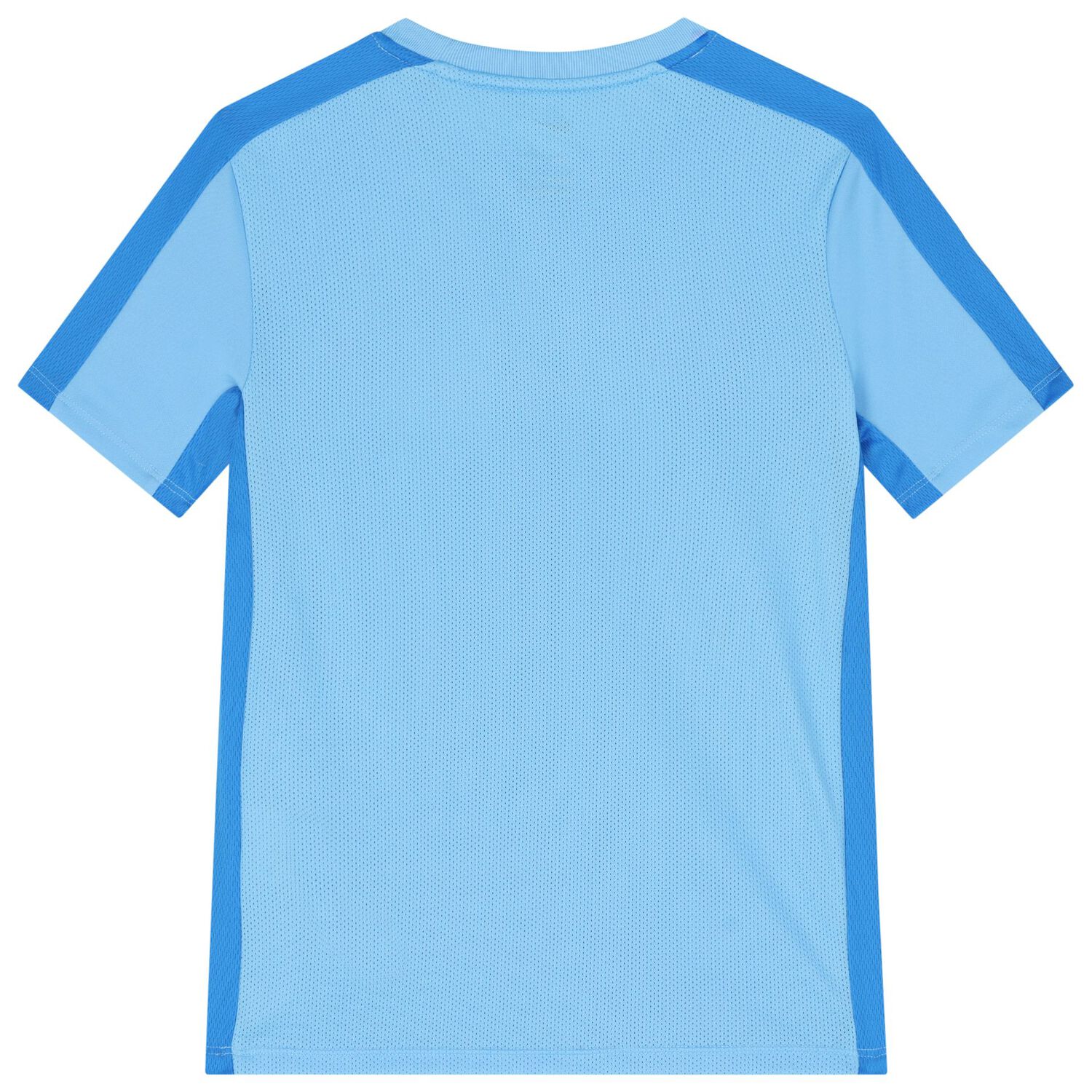 Boys Blue Logo Dri-Fit T-Shirt, 3, hi-res