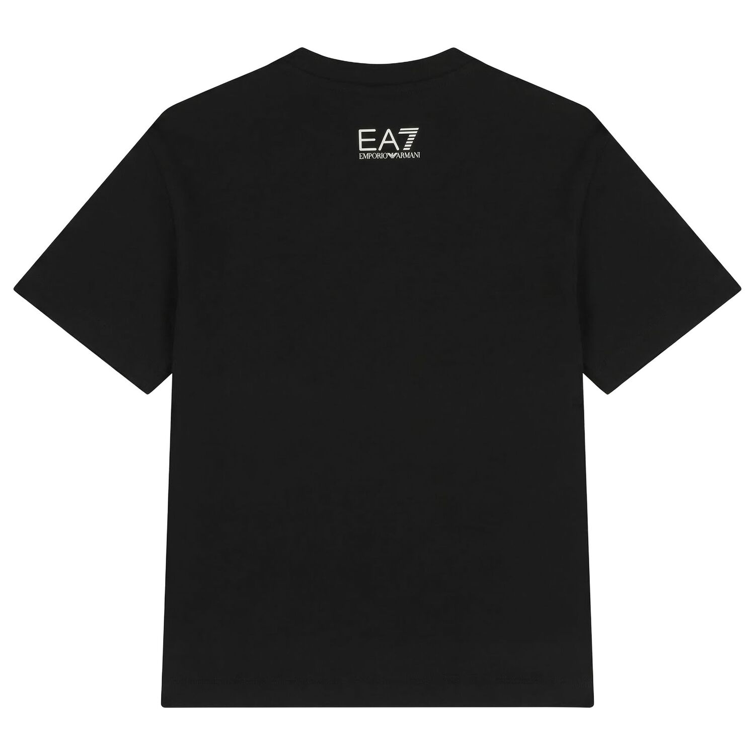 Boys Black Logo Shorts Set, 5, hi-res