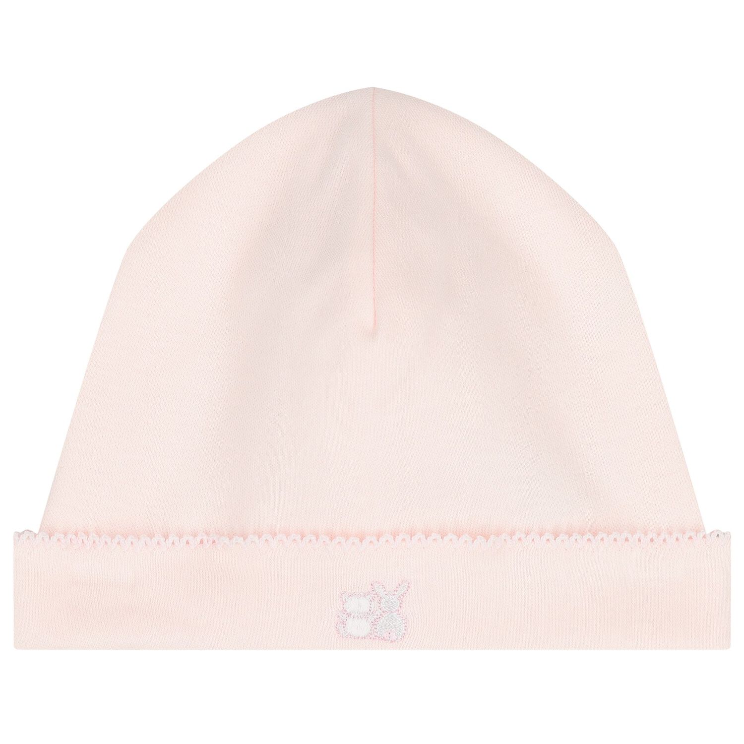 Baby Girls Pink Bunny Babygrow Set, 1, hi-res image number null