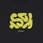 Boys Black Logo T-Shirt, 2, hi-res