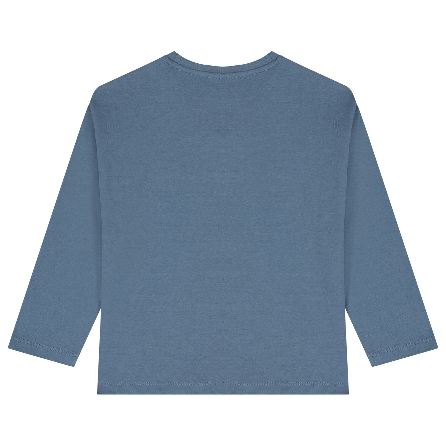 Boys Ivory & Blue Motorbike T-Shirt ( 2pack ), 4, hi-res