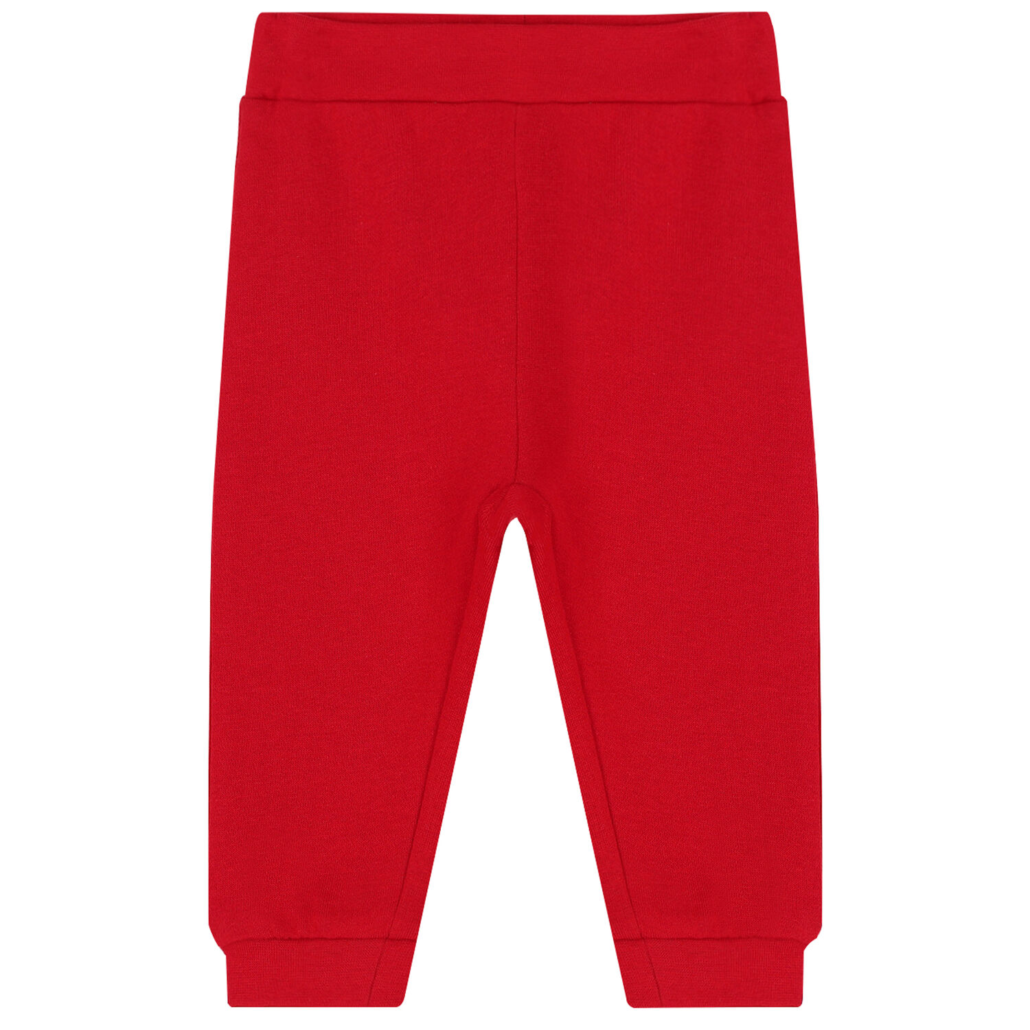Baby Girls Red Tracksuit, 1, hi-res