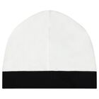 White & Black Logo Babygrow Gift Set, 1, hi-res