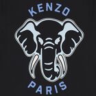 Black Elephant Logo T-Shirt , 2, hi-res