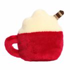 Palm Pals Red & Ivory Cassia Hot Cocoa Soft Toy ( 13CM ), 1, hi-res