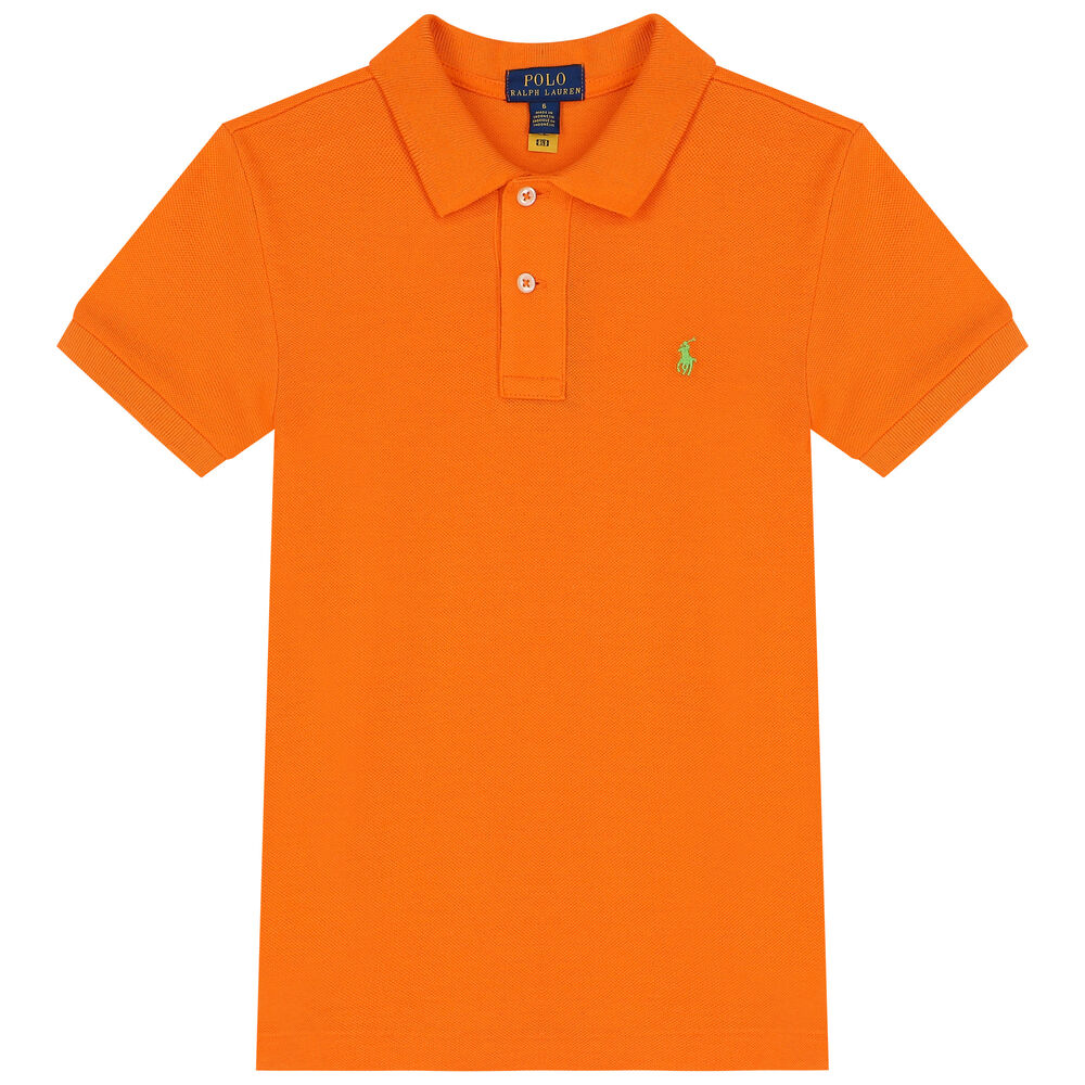 cheap kids polo