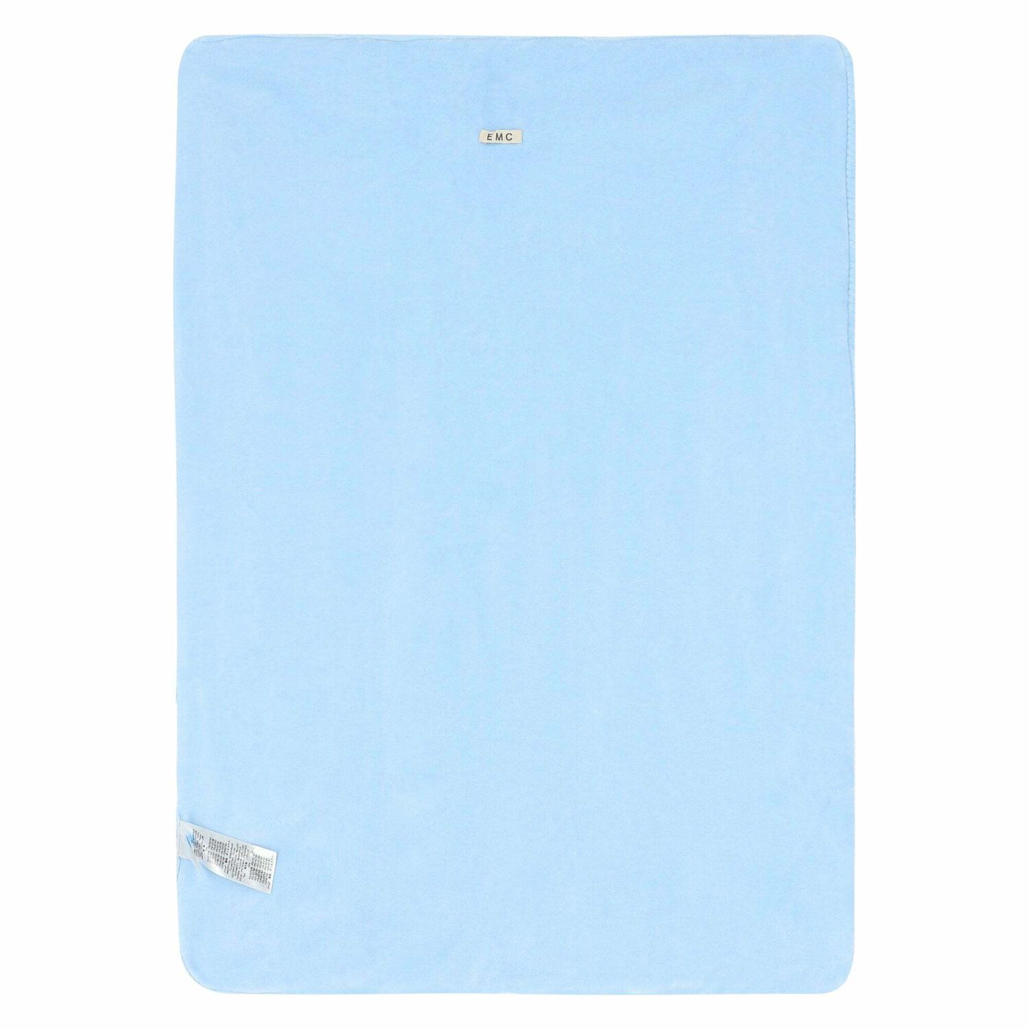Baby Boys Blue Blanket, 1, hi-res image number null