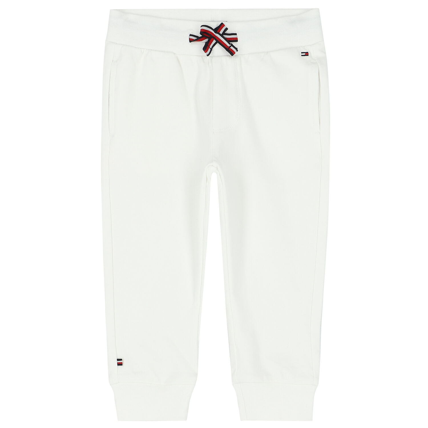 Blue Logo Trousers Set, 3, hi-res