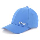 Boys Blue Logo Cap, 1, hi-res