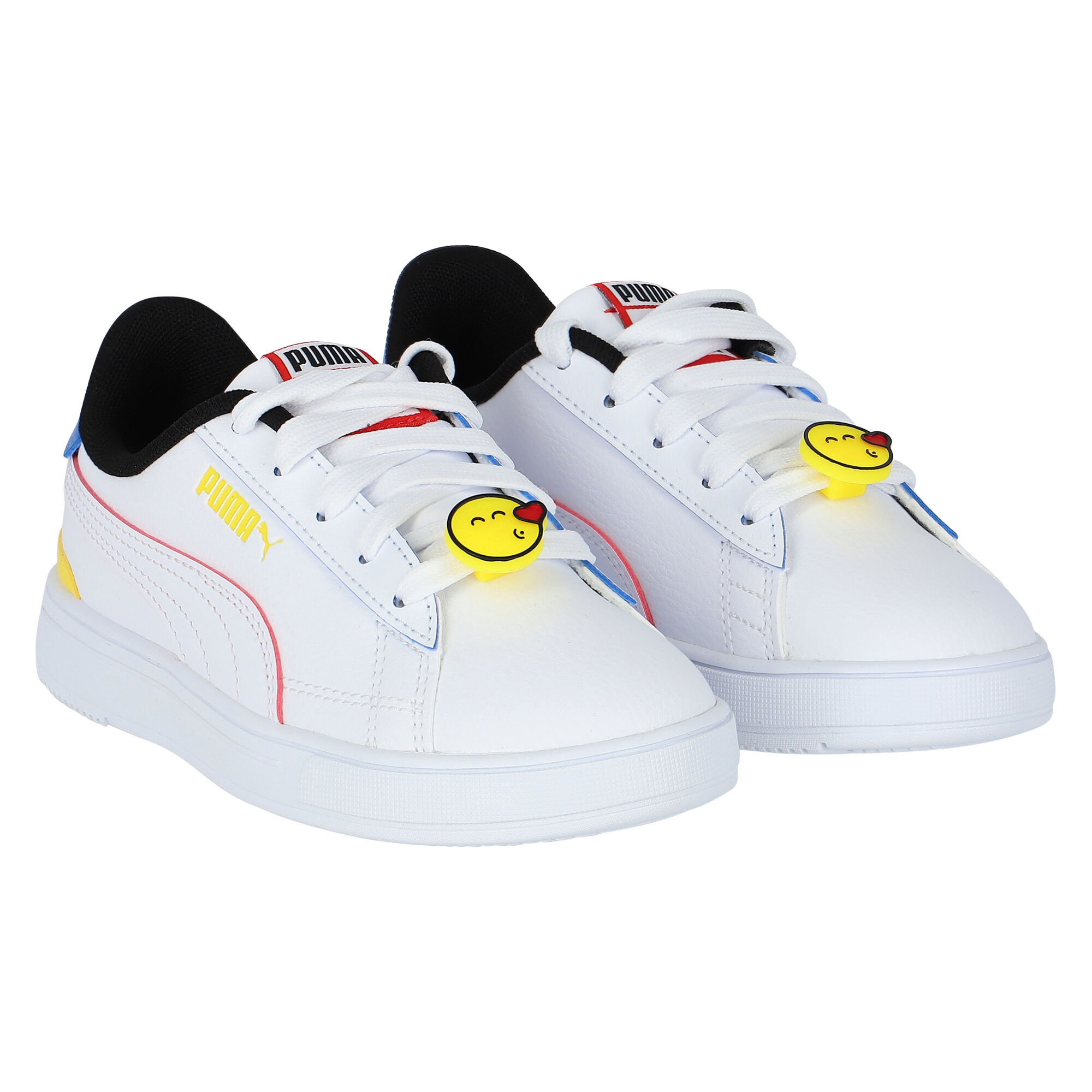 Puma basket shop kids