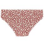 Girls Red & White Briefs (4 Pack), 2, hi-res