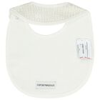 Ivory Logo Babygrow Set, 6, hi-res