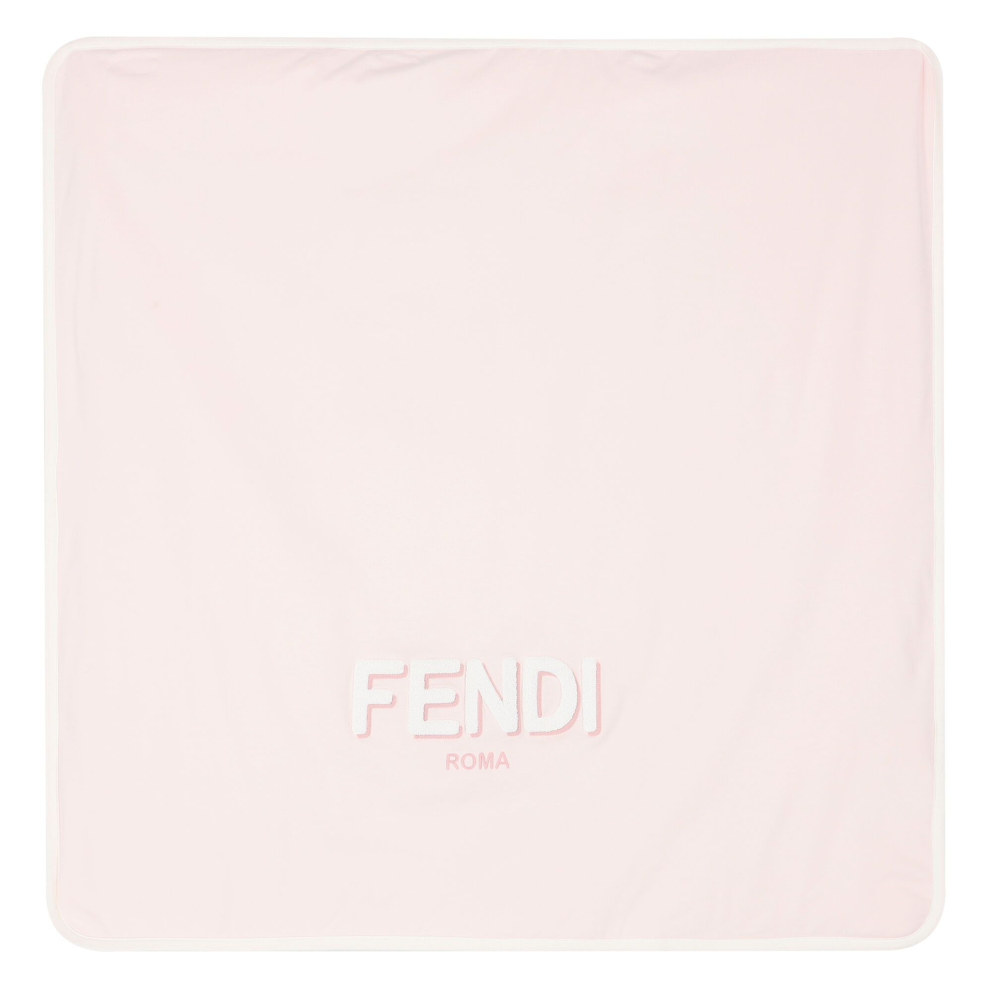 Fendi baby cheap blanket sale