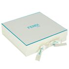 Baby Boys Blue Logo Babygrow Gift Set, 2, hi-res