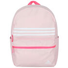 Pink Logo Backpack, 2, hi-res