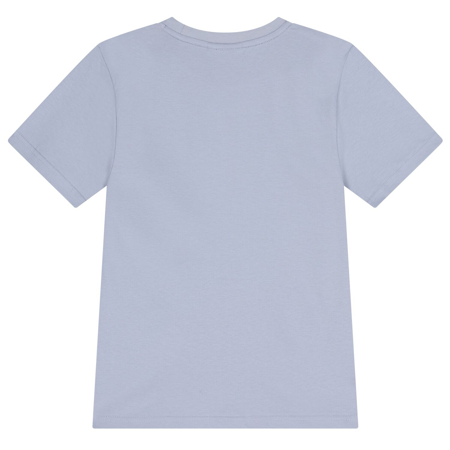 Boys Blue Logo T-Shirt, 1, hi-res