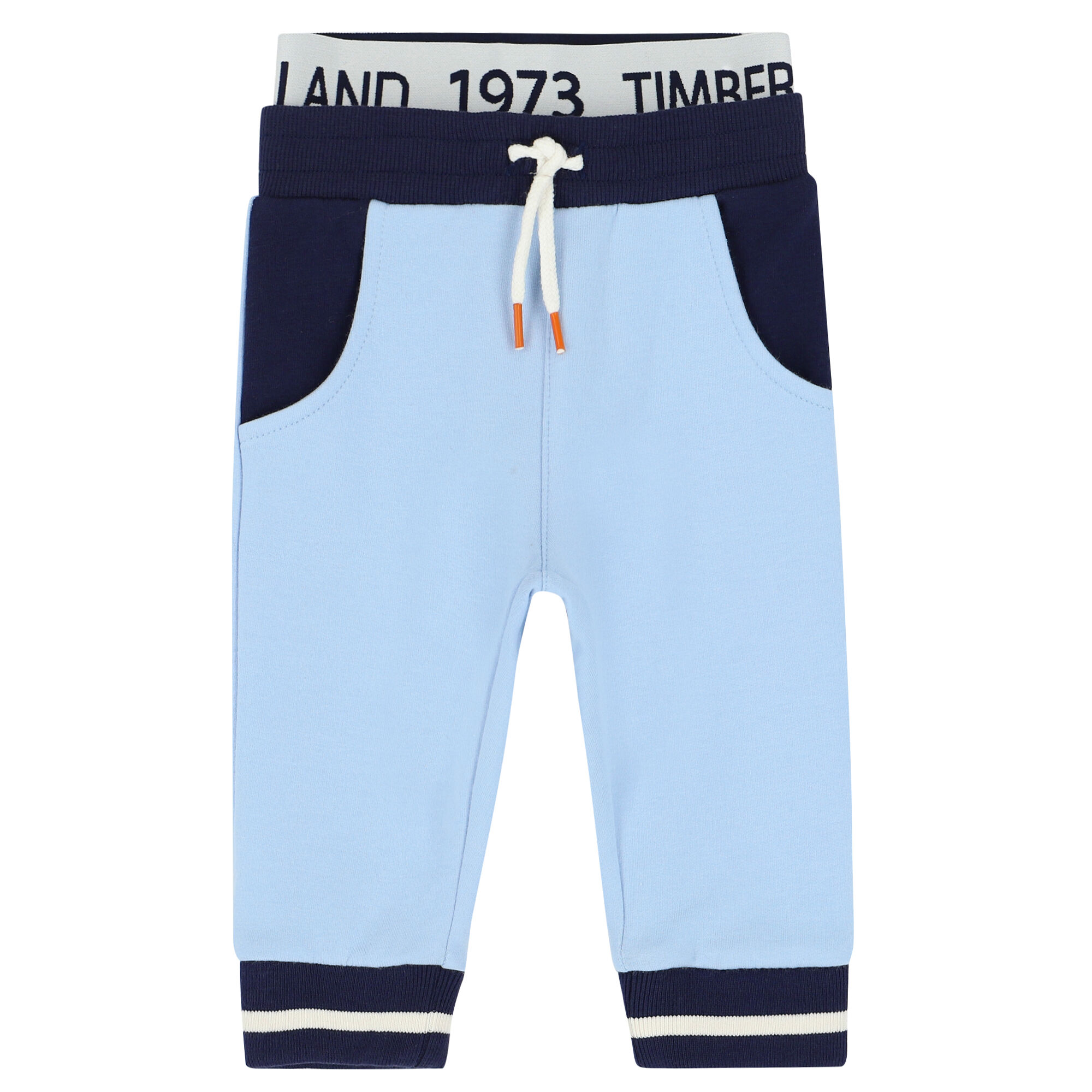 Boys timberland joggers on sale
