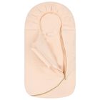 Baby Girls Pink Logo Nest, 1, hi-res