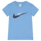 Blue Logo T-Shirt, 3, hi-res